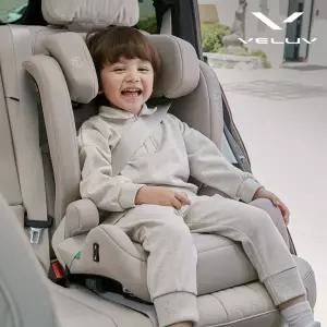 벨럽 V70 아이사이즈 주니어카시트 (ISOFIX)