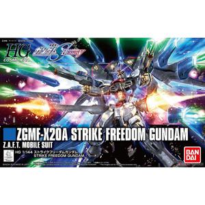 반다이 HGCE 201 스트라이크 프리덤 건담