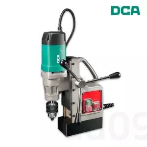 DCA(디씨에이) AJC16 유선 마그네틱 드릴 900W 드릴척 드릴척 16mm 과부하보호 천공 마그드릴