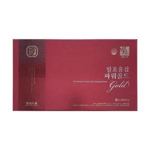 한삼인 발효홍삼파워골드 50ml x 30포