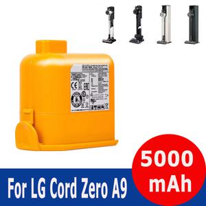 배터리 EAC 63382208 63758601 호환 LG 코드 제로 A9 플러스 Max A9K 프로 A9M A9MASTER2X A9MULTI A9MULT