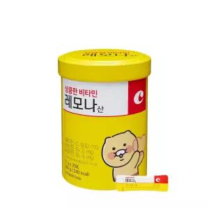 [본사직영] 레모나산 비타민C 30포 x 1박스