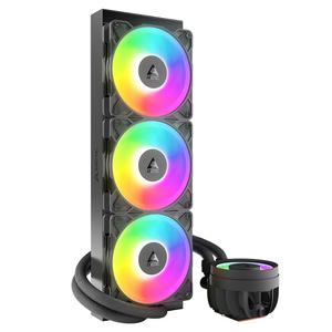 :아틱 ARCTIC Liquid Freezer III PRO 360 A-RGB 서린 수냉 CPU 쿨러 (블랙)