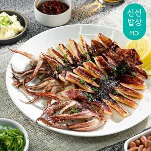 오동통 구룡포 반건조 오징어 700g 20마리