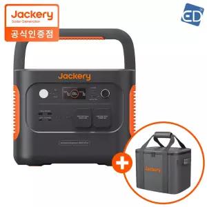 잭커리 Jackery 1000Plus 인산철 올인원 파워뱅크 / 캠핑용 차박 낚시 /ED