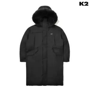 [롯데백화점]케이투 여성 구스 롱다운 씬에어 NEW 바이브업 W KWW24560-ICT