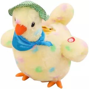 춤추는 병아리 댄싱머신 오리 알 낳는 거위 닭