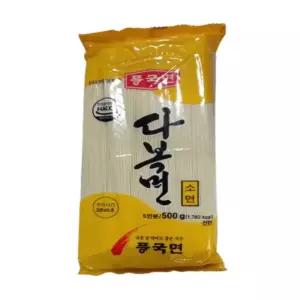 풍국면 다복면 소면 500g 10개
