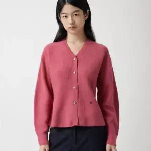 [롯데백화점]쥬크 홀가먼트 울 가디건Z254KSL001