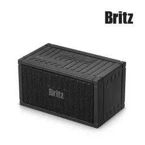 [브리츠]BZ-HMR (블랙) 포터블 블루투스스피커 3.6W / TWS