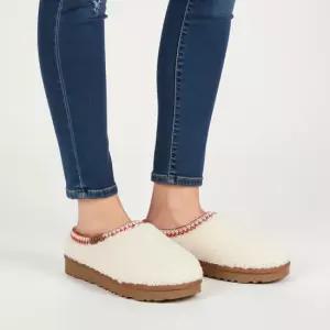 어그 UGG 여성 타스만 맥시 컬리 1158356-NAT)