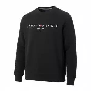 타미힐피거 LOGO SWEATSHIRT MW11596-002) 타미 로고 맨투맨)