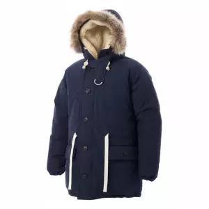 나이젤카본 EVEREST PARKA NC-AW25-OW005 NAVY) 에베레스트 파카)