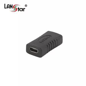 랜스타 LS-HDMIG-DFDF 마이크로HDMI 연장젠더 Micro HDMI암/암