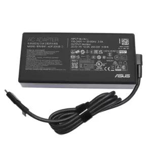 asus 정품 어댑터 20v 10a 200w 충전기 직사각팁(네모팁) ADP-200JB D