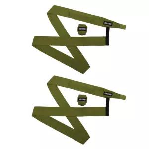 제로투히어로 손목 보호대 붕대 아대 웨이트 카키 X2 BNS