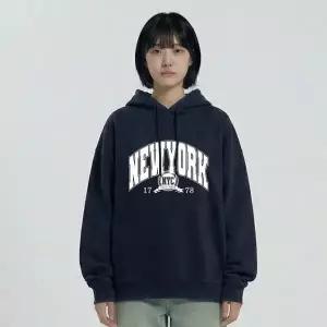 [하프클럽/폴앤폴]뉴욕1778 오버핏 데일리 주머니없는 후드