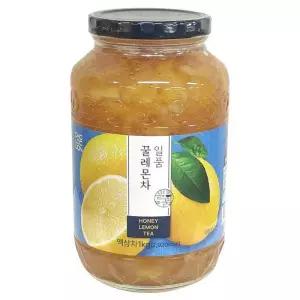 초록원 일품 꿀 레몬차 1kg