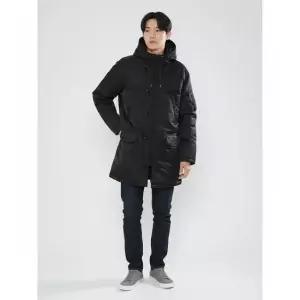 NEV PUFFER PARKA N0877411 001) 네브 푸퍼 파카)
