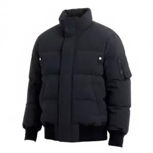 사카이 PUFFER JACKET SCM-230 001) 푸퍼 자켓)