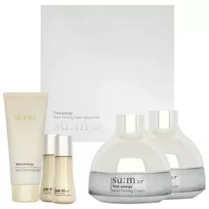 숨37도 타임 에너지 모이스트 퍼밍 크림 스페셜 기획세트 / 크림 80ml+50ml