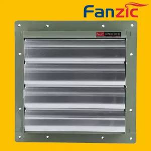 팬직 환풍기 셔터 TFP-F40DSE 고압팬 호환 SHP-40 공업용 업소용 환풍기