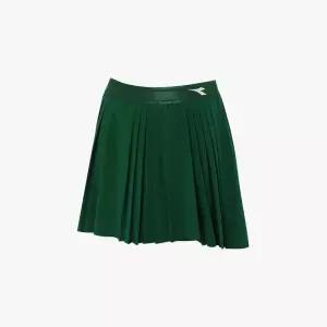 디아도라 diadora 에르미나 플리츠 스커트 GREEN D5122TSK30GND 444672