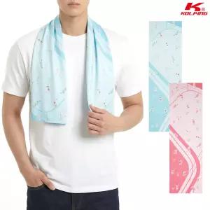 콜핑 공용 시원한색감 등산 쿨타올 2244AK737U