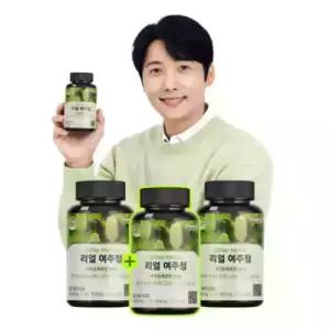 퍼니트 유기농 국내산 리얼 여주정 90정 2+1병 (총 3병) / 여주환 여주분말
