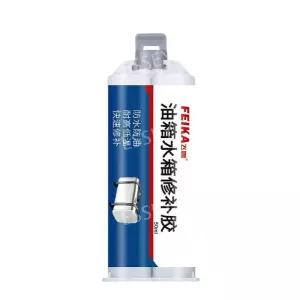 금속기름통 물통 연료탱크 수리 보수접착제 용접대용 접착