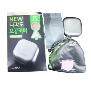 라네즈 네오 쿠션 더 매트 21C 쿨 베이지 /본품 +리필 +실버파우치 /LANEIGE