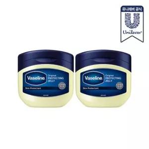 바세린 프로텍팅 젤리 오리지널 50ml x 2개