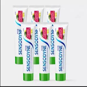 센소다인 오리지날 플러스 민감성치약 100g x 6개