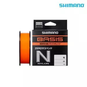 [에프원낚시]시마노 베이시스 제로 서스펜드 나일론 LA-C53Y 150m 3호
