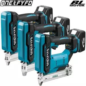 네일건 네일 F30 U-네일 422 1022Makita 18V 배터리 브러시리스 무선 전기 건 스테이플러러 네일러