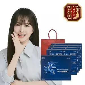 [농협홍삼] 한삼인 A클래스 50ml 30포 4세트+쇼핑백
