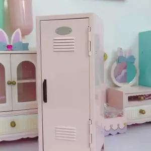 캐비닛 철제 락커룸 사물함 정리