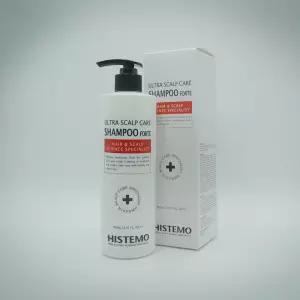 히스테모 울트라 스칼프 케어 샴푸 500ml 탈모방지,지루성두피염