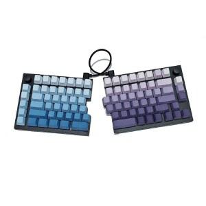 Keychron Q11 기계식키보드 베어본 노브 프로그래밍 컨트롤