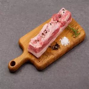 [다오픽]냉동통삼겹 1kg 2kg 미박 오겹살 박피 수육 보쌈 캠핑용 가성비 에어프라이어