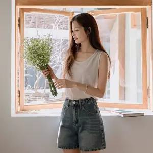 [JUST BETTER] [원쁠원] 에브리데이 라운드 린넨나시