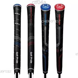 골프프라이드 CP2 미드 점보 3사이즈 프로 랩 소프트그립 GolfPride 골프그립 1pcs 