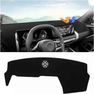 BMW X3 2025 2026 액세서리 대시 대시보드 미포함 매트 주문 선쉐이드 커버 업그레이드 차단기 HUD 벨벳