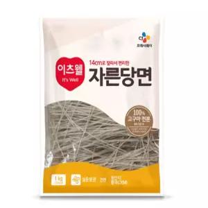이츠웰 자른당면 1kg (14cm)