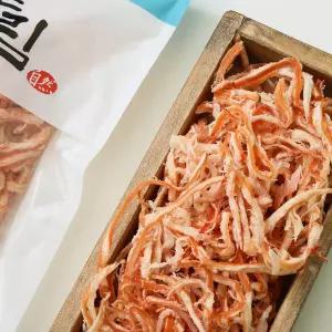 [자연담은 산해림] 더욱 쫄깃한 붉은 진미채 홍진미 1kg