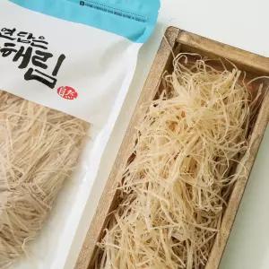 [자연담은 산해림] 얇게 채썬 부드러운 오징어채 오징어실채 1kg