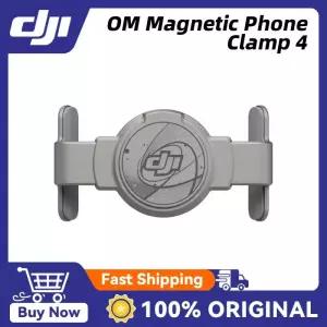 DJI Osmo Mobile 7P OM 7 6용 전화 클램프 4 재고 새 원본