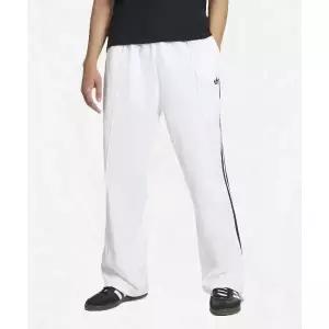 [아디다스] ADIDAS 배기 트랙 팬츠 - 화이트 KE3499 2573587