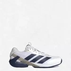 [아디다스] 아디제로 우버소닉 5 남성 Tennis - Cloud White Dark Blue Silver Metallic JR1736 25
