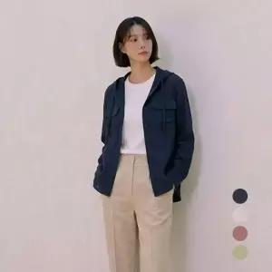 [NS홈쇼핑][엘루아] 썸머 시어 스트라이프 셔츠 자켓 4종택1[35922003]